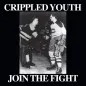 Preview: CRIPPLED YOUTH ´Join The Fight´ Album Cover