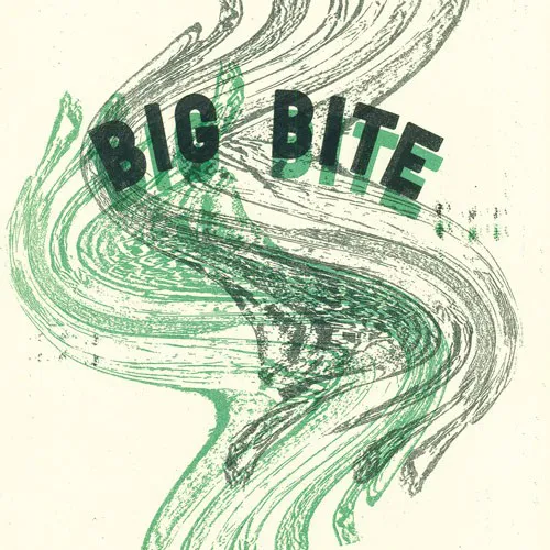 BIG BITE ´Self-Titled´ Cover Artwork