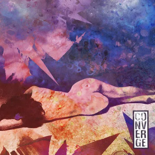 CONVERGE ´I Can Tell You About Pain´ Cover Artwork
