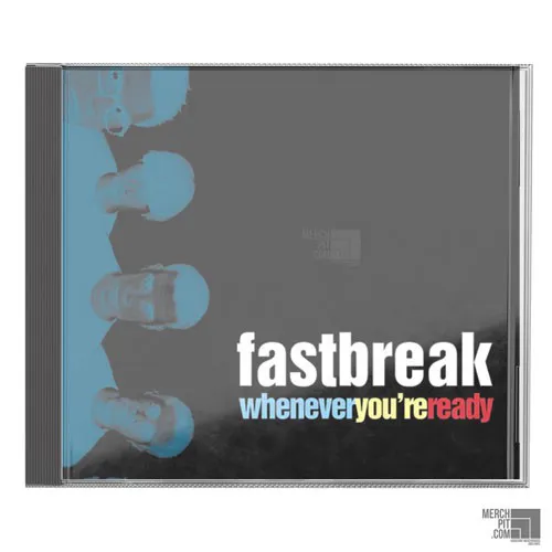 FASTREAK ´Whenever You're Ready´ CD