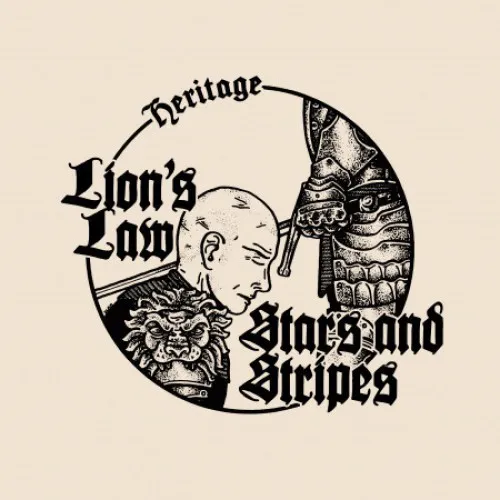 LION'S LAW & STARS AND STRIPES ´Heritage´ [7"]