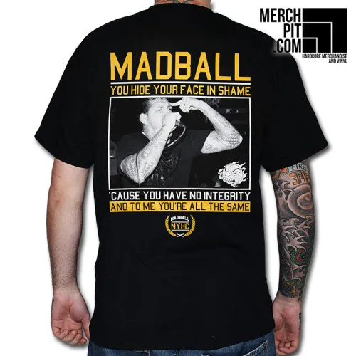 Madball - Look My Way - T-Shirt
