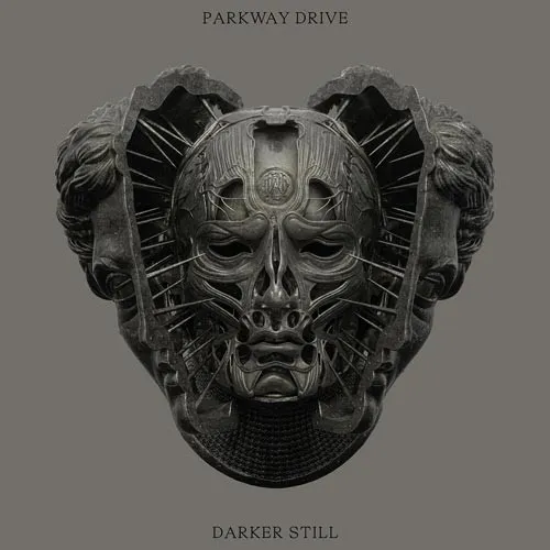PARKWAY DRIVE ´Darker Still´ Cover Artwork