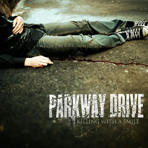 PARKWAY DRIVE ´Killing With A Smile´ Cover Artwork