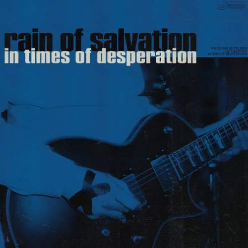 RAIN OF SALVATION ´In Times Of Desperation´ 12"
