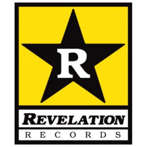 REVELATION RECORDS ´Logo XL´ Sticker