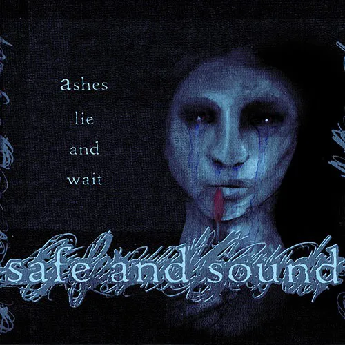 SAFE AND SOUND ´Ashes Lie And Wait´ 7" Vinyl
