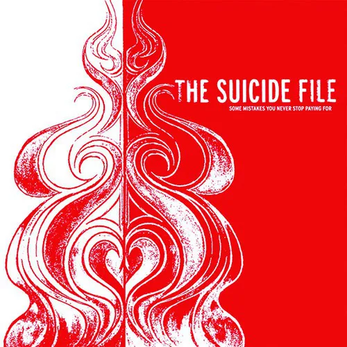 THE SUICIDE FILE ´Some Mistakes You Never Stop Paying For´ [Vinyl LP]
