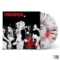 Mobile Preview: 7 SECONDS ´The Crew´ White w/ Black & Red Splatter Vinyl