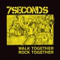 Preview: 7 SECONDS ´Walk Together, Rock Together´ Cover Artwork