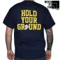 Preview: Gorilla Biscuits - Hold Your Ground Pocket - T-Shirt