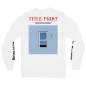 Mobile Preview: TITLE FIGHT ´Spring Songs´ - White Longsleeve