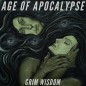 Preview: AGE OF APOCALYPSE ´Grim Wisdom´ Album Cover