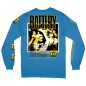 Mobile Preview: BATTERY ´Whatever It Takes´ - Pacific Blue Longsleeve