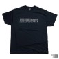 Preview: BERTHOLD CITY ´When Words Are Not Enough´ - Black T-Shirt . Front