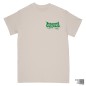 Preview: BEYOND ´Demo´ - Natural T-Shirt - Front