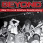 Preview: BEYOND ´Dew It / Crucial Chaos Live WNYU´ Cover Artwork