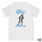 Preview: BIG LAUGH ´Consume Me´ - White T-Shirt - Front