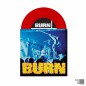 Preview: BURN ´Self-Titled´ Opaque Red Vinyl 2022 Repress