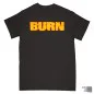 Preview: BURN ´Shall Be Judged´ - Black T-Shirt - Front