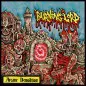 Preview: BURNING LORD ´Arcane Demolition´ Cover Artwork