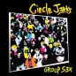 Mobile Preview: CIRCLE JERKS ´Group Sex´ Album Cover