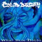 Preview: COLD DECAY – What Skin Holds Albumcover (Front)