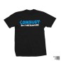 Preview: COMBUST ´Won't Play The Fool´ - Black T-Shirt - Front