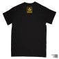 Preview: COSMIC JOKE ´Logo´ (Black) T-Shirt - Back