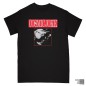 Preview: COSMIC JOKE ´Logo´ (Black) T-Shirt - Front