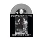 Preview: CRIPPLED YOUTH ´Join The Fight´ Silver Vinyl