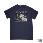 Preview: DARE ´Hard To Cope´ - Navy Blue T-Shirt