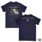 Preview: DARE ´Hard To Cope´ - Navy Blue T-Shirt