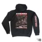 Preview: DEATH BEFORE DISHONOR ´Nowhere Bound´ Black Hoodie - Back