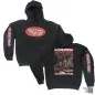 Preview: DEATH BEFORE DISHONOR ´Nowhere Bound´ Black Hoodie