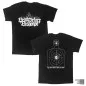 Preview: DEATH BEFORE DISHONOR – Target (Black T-Shirt)