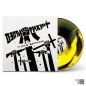 Preview: DEATH THREAT – For God & Government (Black & Yellow Swirls Vinyl)
