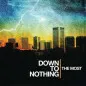 Mobile Preview: DOWN TO NOTHING ´The Most´ Album Cover