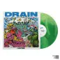 Preview: DRAIN ´Living Proof´ Green & Yellow Vinyl