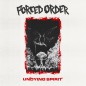 Preview: FORCED ORDER – Undying Spirit Albumcover (Front)