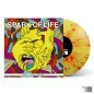 Preview: FREEWILL & SPARK OF LIFE ´Split´ Yellow w/ Red Splatter Vinyl
