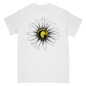 Mobile Preview: GIVE ´Sonic Bloom´ - White T-Shirt Front