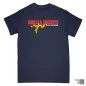 Preview: GORILLA BISCUITS ´Hold Your Ground´ - Navy Blue T-Shirt Front