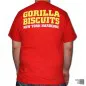 Preview: Gorilla Biscuits - Hold Your Ground - T-Shirt