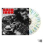 Preview: GRIDIRON ´No Good At Goodbyes´ White w/ Blue & Green Splatter