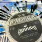 Mobile Preview: GRIDIRON "Loyality At All Costs" 7" - Clear w/ Black & Blue Splatter