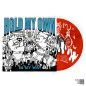 Preview: HOLD MY OWN ´In My Way´ Orange Smoke Vinyl