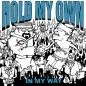 Preview: HOLD MY OWN ´In My Way´ Cover Artwork