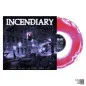 Preview: INCENDIARY ´Change The Way You Think About Pain´ Red / Violet / White Mix Vinyl