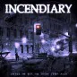 Preview: INCENDIARY ´Change The Way You Think About Pain´ Cover Artwork